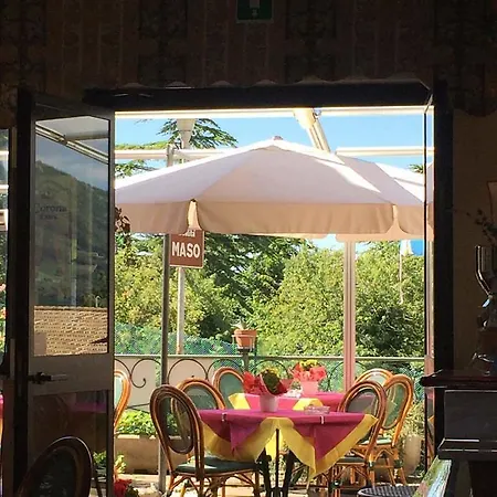 ホテル Serena Spiazzi Di Caprino