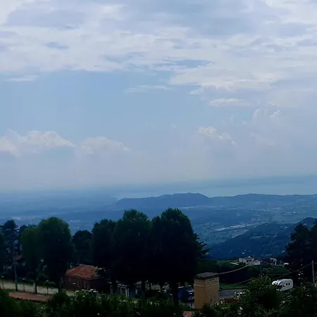 Serena Hotel Spiazzi Di Caprino